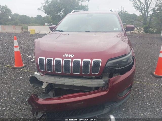 2020 JEEP CHEROKEE LATITUDE PLUS 4X4 12