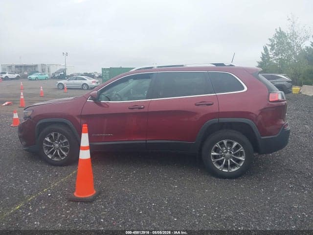 2020 JEEP CHEROKEE LATITUDE PLUS 4X4 14