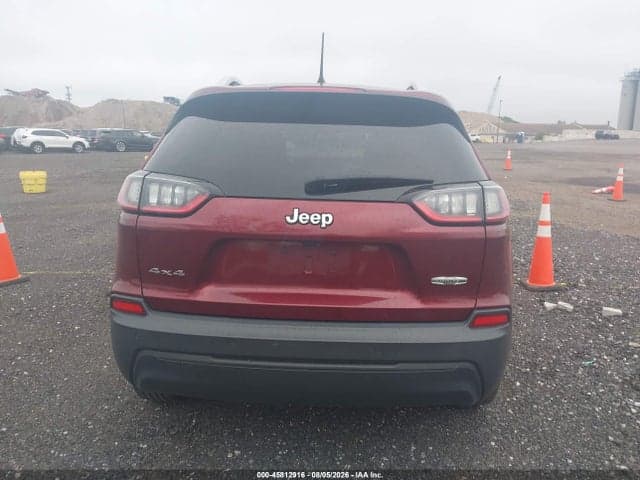 2020 JEEP CHEROKEE LATITUDE PLUS 4X4 16