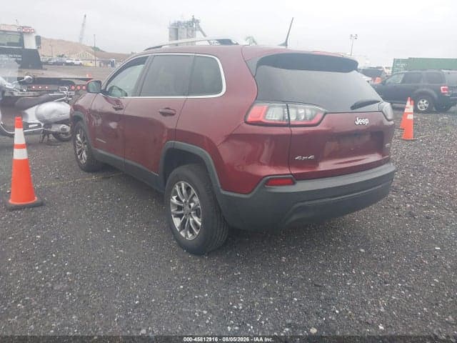 2020 JEEP CHEROKEE LATITUDE PLUS 4X4 3