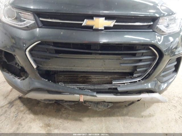 2017 CHEVROLET TRAX LT 6