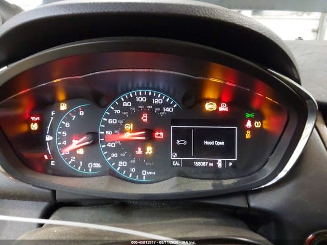 2017 CHEVROLET TRAX LT 7