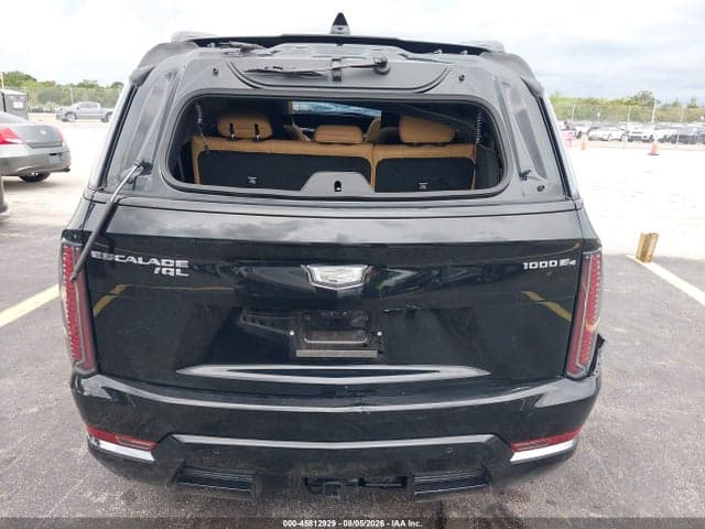 2026 CADILLAC ESCALADE IQL PREMIUM SPORT AWD 15