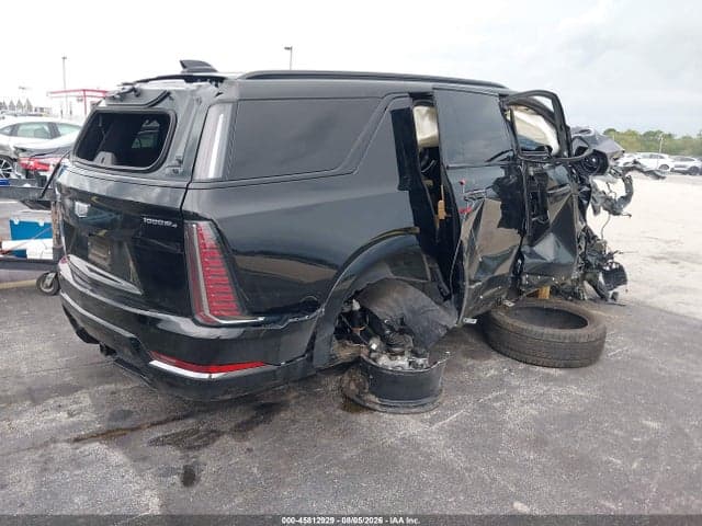 2026 CADILLAC ESCALADE IQL PREMIUM SPORT AWD 4
