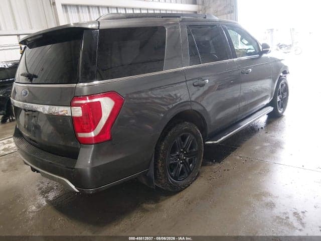 2020 FORD EXPEDITION XLT 4