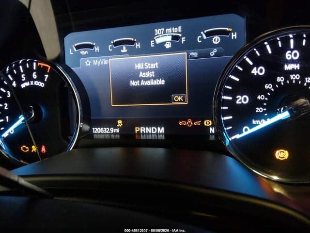 2020 FORD EXPEDITION XLT 7