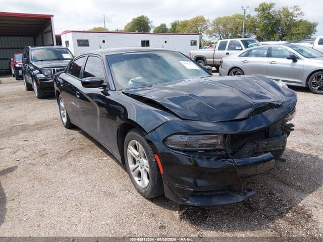 2019 DODGE CHARGER SXT RWD - 1