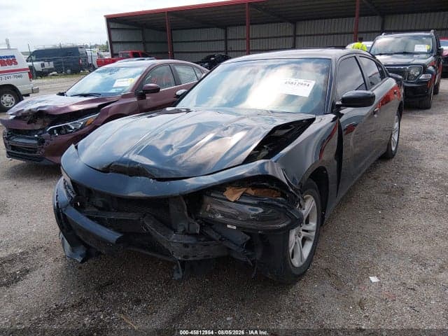 2019 DODGE CHARGER SXT RWD 2