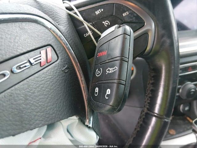 2019 DODGE CHARGER SXT RWD 11