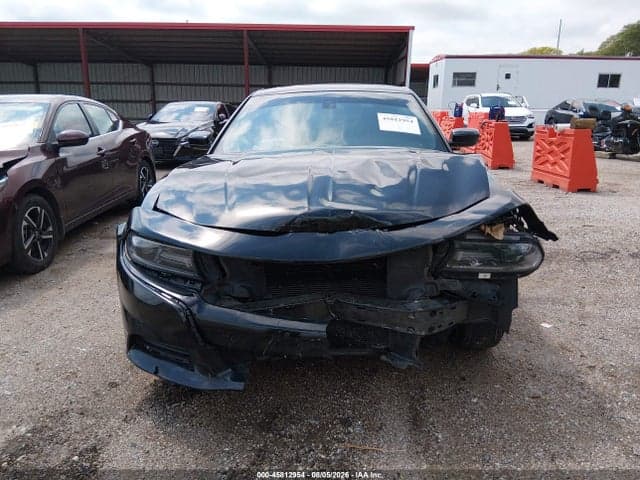 2019 DODGE CHARGER SXT RWD 13
