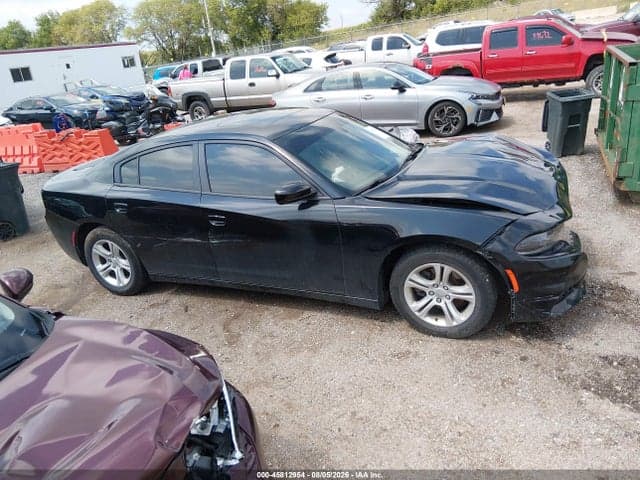 2019 DODGE CHARGER SXT RWD 14