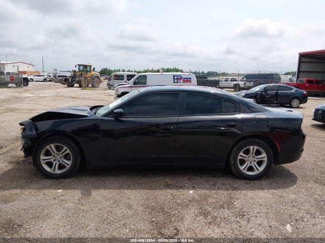 2019 DODGE CHARGER SXT RWD 15