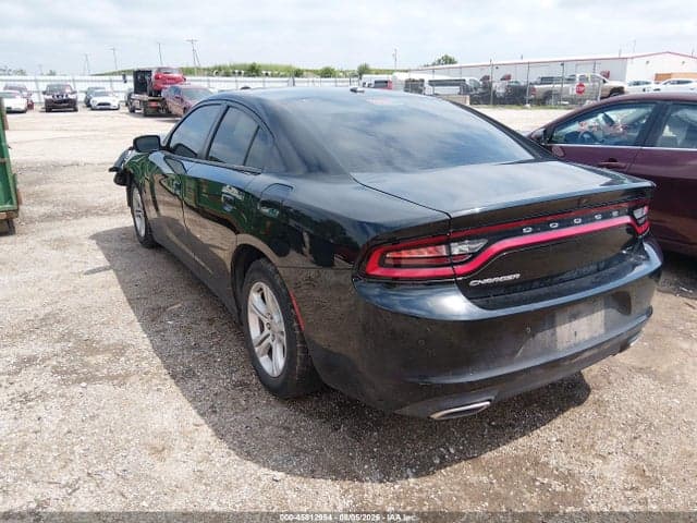 2019 DODGE CHARGER SXT RWD 3