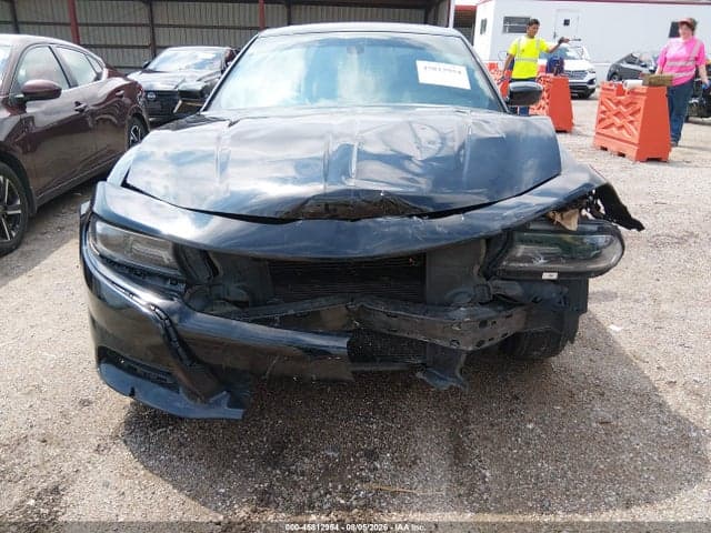 2019 DODGE CHARGER SXT RWD 6