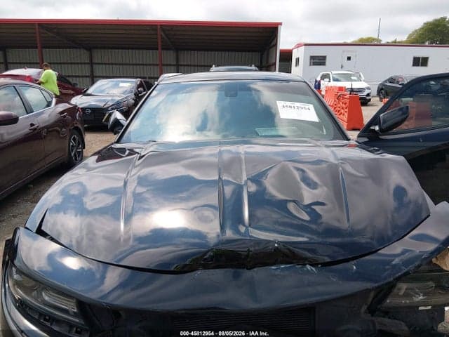 2019 DODGE CHARGER SXT RWD 10