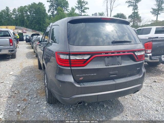 2019 DODGE DURANGO GT PLUS AWD 3