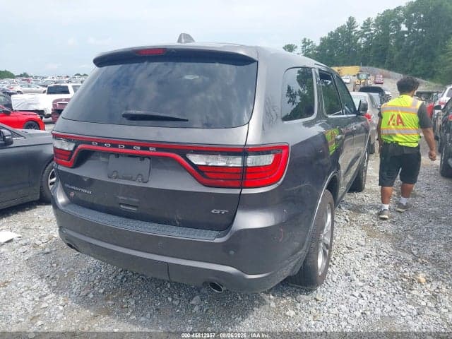 2019 DODGE DURANGO GT PLUS AWD 4