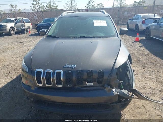 2018 JEEP CHEROKEE LATITUDE PLUS 4X4 12
