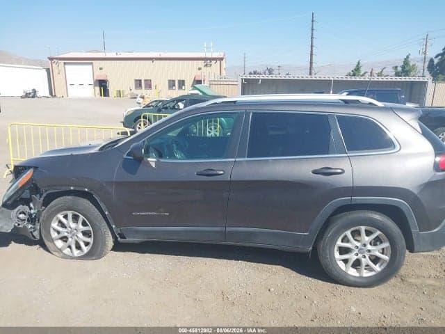 2018 JEEP CHEROKEE LATITUDE PLUS 4X4 14