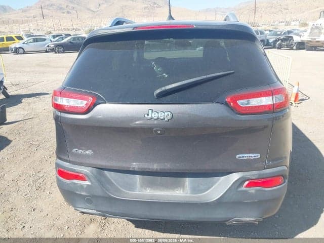 2018 JEEP CHEROKEE LATITUDE PLUS 4X4 16