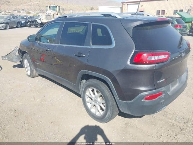 2018 JEEP CHEROKEE LATITUDE PLUS 4X4 3