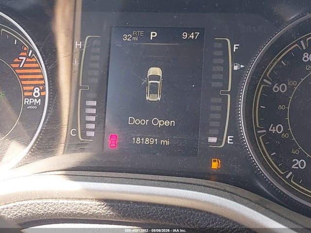 2018 JEEP CHEROKEE LATITUDE PLUS 4X4 7