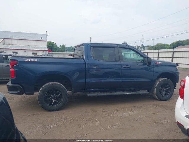 2020 CHEVROLET SILVERADO 1500 4WD SHORT BED CUSTOM TRAIL BOSS 14
