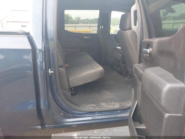 2020 CHEVROLET SILVERADO 1500 4WD SHORT BED CUSTOM TRAIL BOSS 8