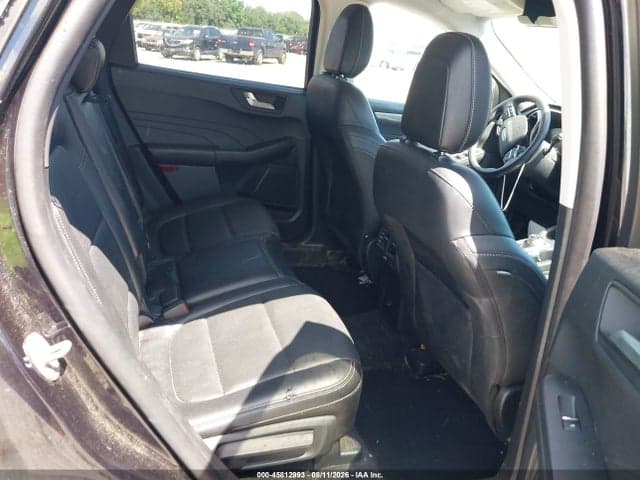 2022 FORD ESCAPE TITANIUM HYBRID 8