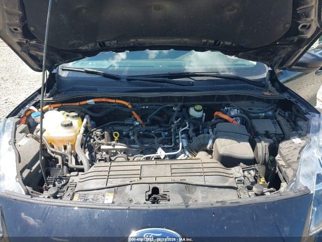 2022 FORD ESCAPE TITANIUM HYBRID 10