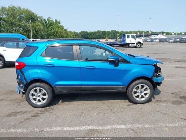 2019 FORD ECOSPORT SE 13