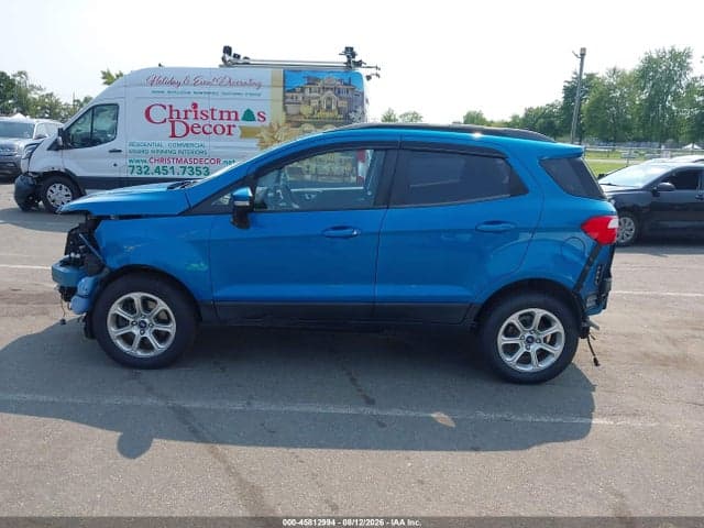 2019 FORD ECOSPORT SE 14