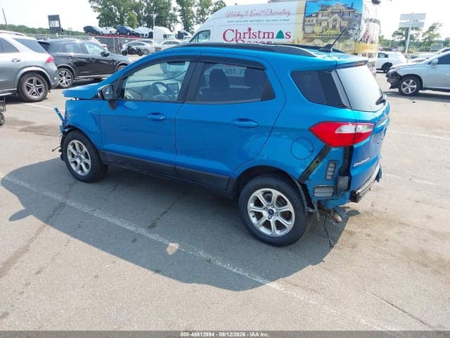 2019 FORD ECOSPORT SE 3