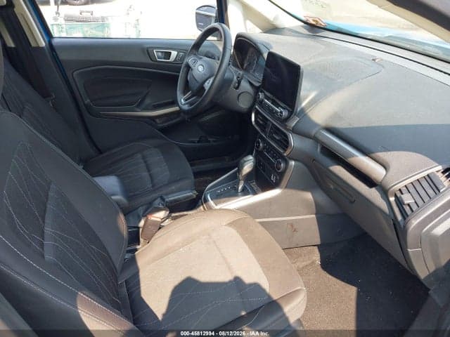2019 FORD ECOSPORT SE 5