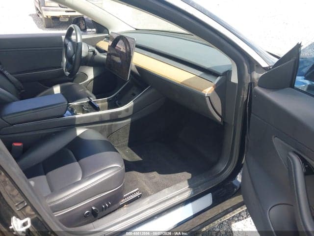 2019 TESLA MODEL 3 LONG RANGE/MID RANGE/STANDARD RANGE/STANDARD RANGE PLUS 5