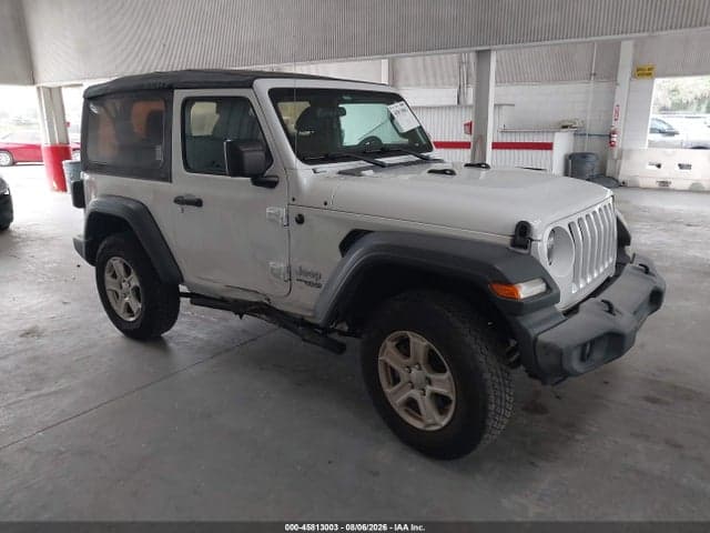 2020 JEEP WRANGLER SPORT S 4X4 - 1