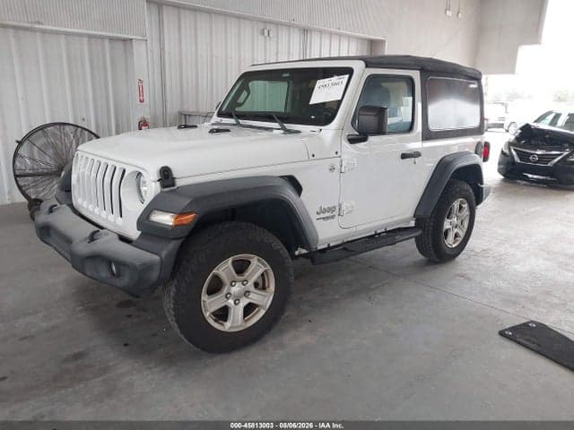 2020 JEEP WRANGLER SPORT S 4X4 2