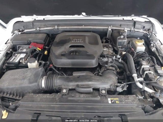 2020 JEEP WRANGLER SPORT S 4X4 10