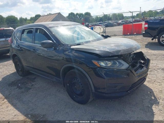 2018 NISSAN ROGUE S 1