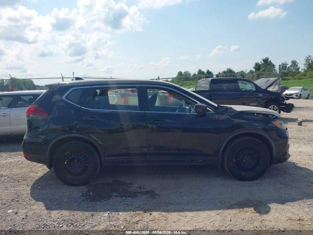 2018 NISSAN ROGUE S 13