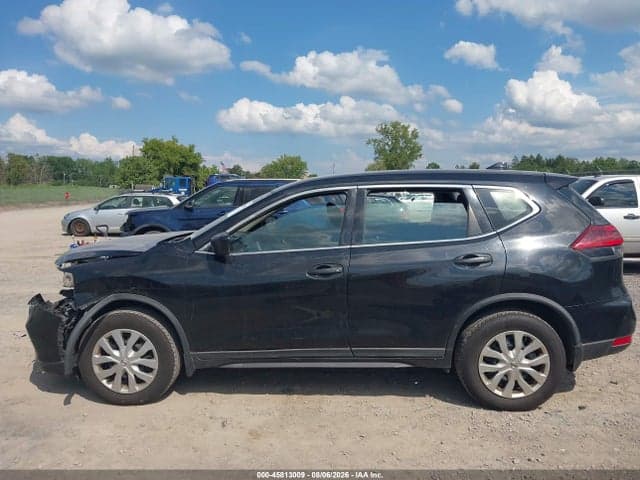 2018 NISSAN ROGUE S 14