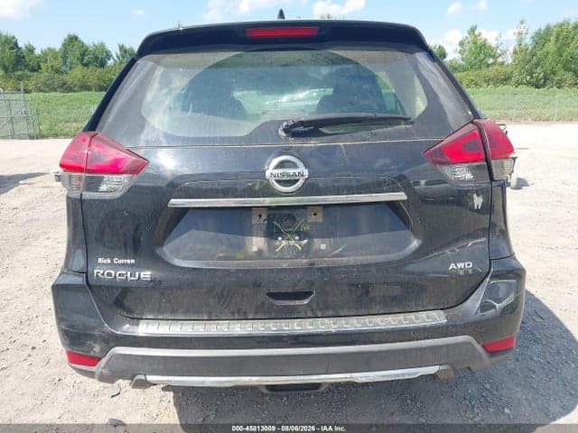 2018 NISSAN ROGUE S 16