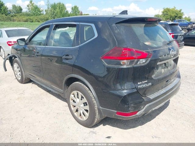 2018 NISSAN ROGUE S 3