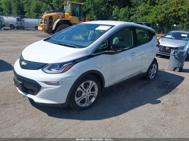 2020 CHEVROLET BOLT EV FWD LT 2