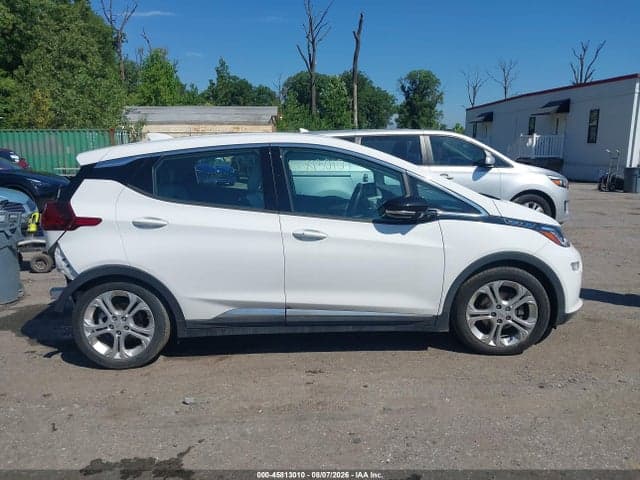 2020 CHEVROLET BOLT EV FWD LT 12