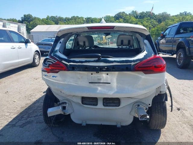 2020 CHEVROLET BOLT EV FWD LT 15