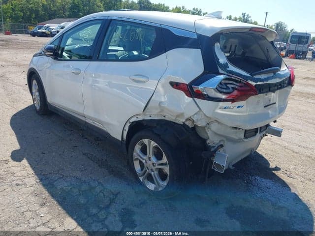 2020 CHEVROLET BOLT EV FWD LT 3