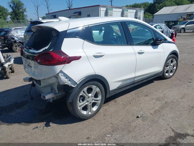 2020 CHEVROLET BOLT EV FWD LT 4