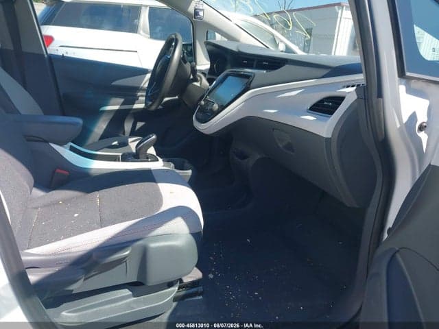 2020 CHEVROLET BOLT EV FWD LT 5