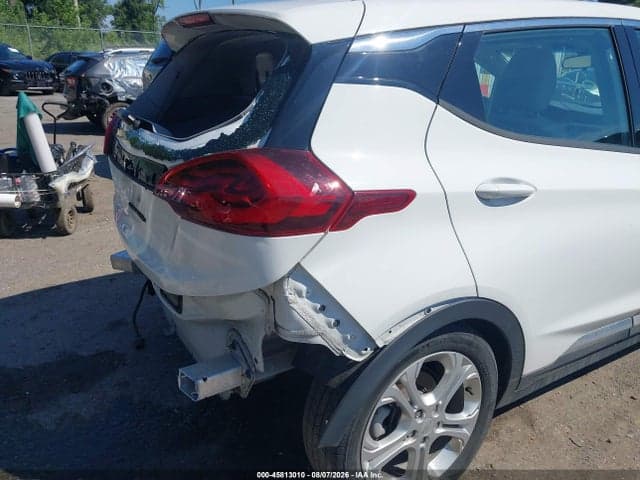 2020 CHEVROLET BOLT EV FWD LT 6